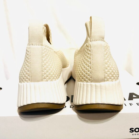 Sonoma Ortholite eco Carolynn-NWT-Slip On Comfort Shoes Cush Foot Bed-Sz. 9 1/2 - Picture 10 of 14